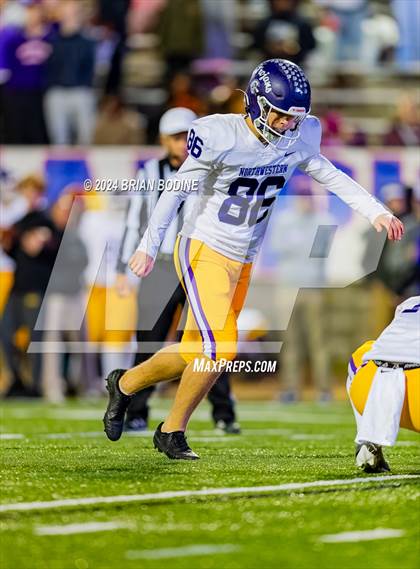 Thumbnail 2 in Northwestern vs Irmo (SCHSL 5A Div. 2 Final) photogallery.