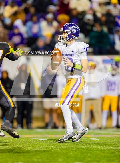 Thumbnail 2 in Northwestern vs Irmo (SCHSL 5A Div. 2 Final) photogallery.