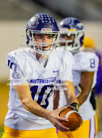 Thumbnail 1 in Northwestern vs Irmo (SCHSL 5A Div. 2 Final) photogallery.