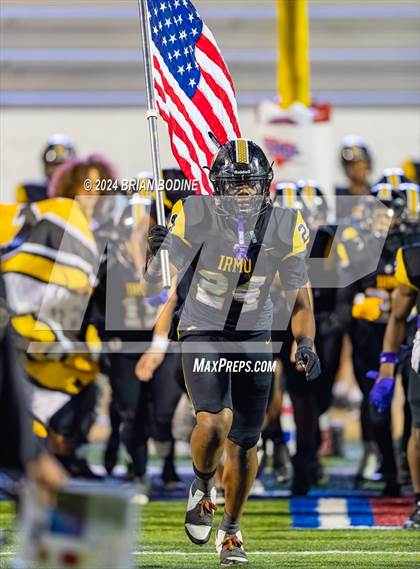 Thumbnail 3 in Northwestern vs Irmo (SCHSL 5A Div. 2 Final) photogallery.