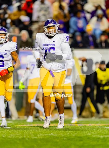 Thumbnail 1 in Northwestern vs Irmo (SCHSL 5A Div. 2 Final) photogallery.