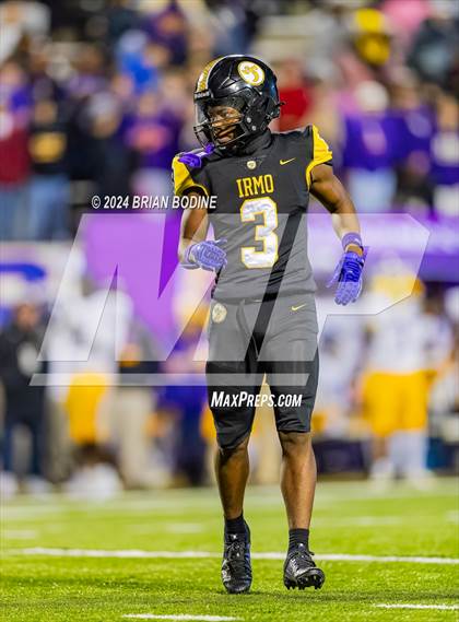 Thumbnail 2 in Northwestern vs Irmo (SCHSL 5A Div. 2 Final) photogallery.