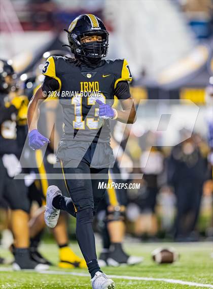 Thumbnail 2 in Northwestern vs Irmo (SCHSL 5A Div. 2 Final) photogallery.