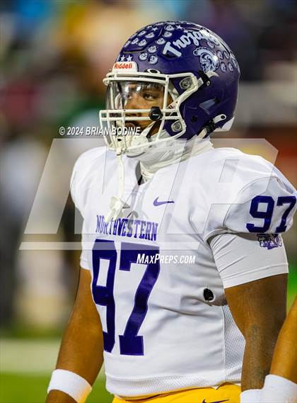 Thumbnail 2 in Northwestern vs Irmo (SCHSL 5A Div. 2 Final) photogallery.