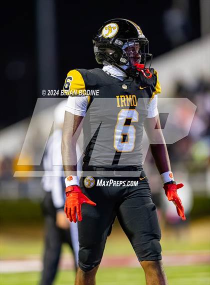 Thumbnail 1 in Northwestern vs Irmo (SCHSL 5A Div. 2 Final) photogallery.