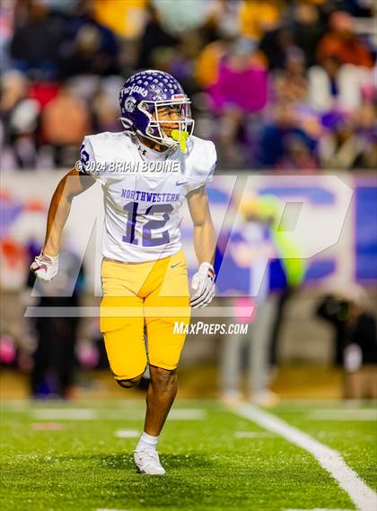 Thumbnail 3 in Northwestern vs Irmo (SCHSL 5A Div. 2 Final) photogallery.