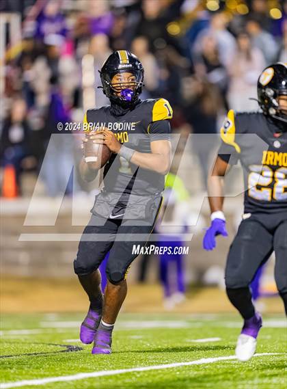 Thumbnail 2 in Northwestern vs Irmo (SCHSL 5A Div. 2 Final) photogallery.