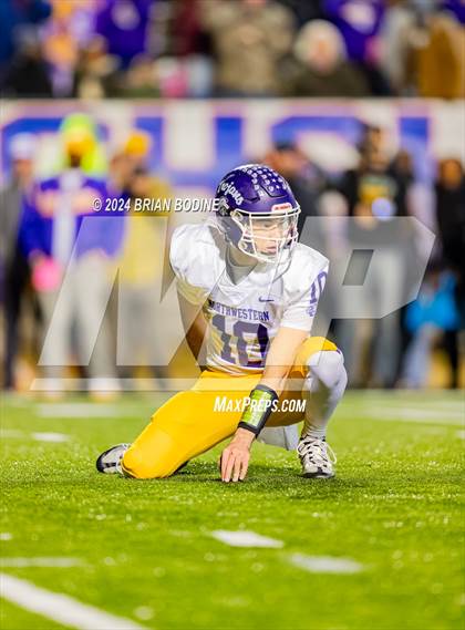 Thumbnail 2 in Northwestern vs Irmo (SCHSL 5A Div. 2 Final) photogallery.