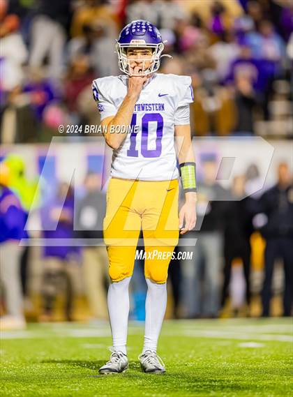 Thumbnail 1 in Northwestern vs Irmo (SCHSL 5A Div. 2 Final) photogallery.