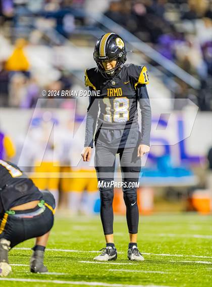 Thumbnail 1 in Northwestern vs Irmo (SCHSL 5A Div. 2 Final) photogallery.