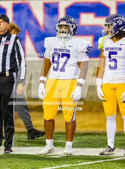 Thumbnail 3 in Northwestern vs Irmo (SCHSL 5A Div. 2 Final) photogallery.