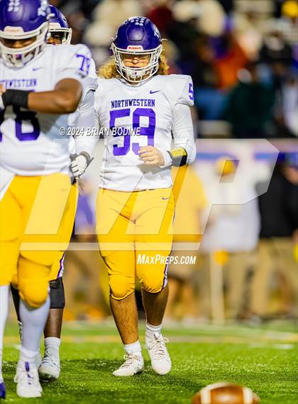 Thumbnail 3 in Northwestern vs Irmo (SCHSL 5A Div. 2 Final) photogallery.