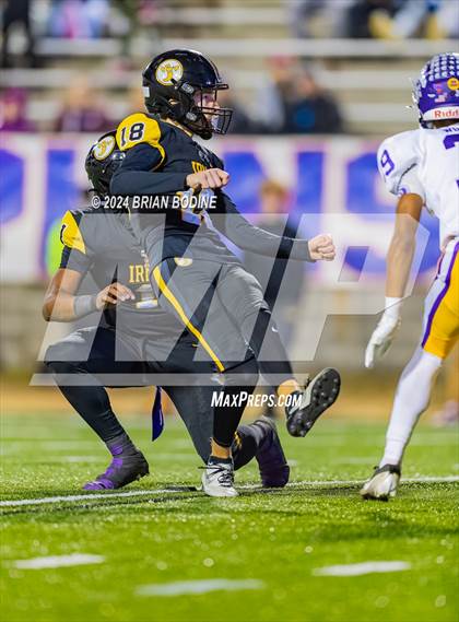 Thumbnail 3 in Northwestern vs Irmo (SCHSL 5A Div. 2 Final) photogallery.