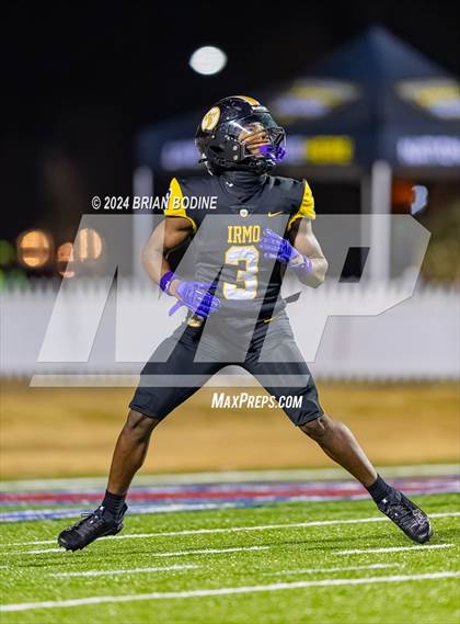 Thumbnail 2 in Northwestern vs Irmo (SCHSL 5A Div. 2 Final) photogallery.