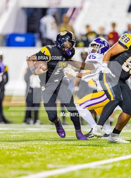 Thumbnail 2 in Northwestern vs Irmo (SCHSL 5A Div. 2 Final) photogallery.