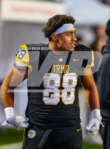 Thumbnail 2 in Northwestern vs Irmo (SCHSL 5A Div. 2 Final) photogallery.