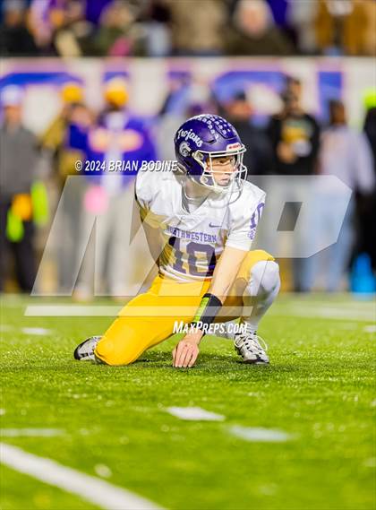 Thumbnail 1 in Northwestern vs Irmo (SCHSL 5A Div. 2 Final) photogallery.