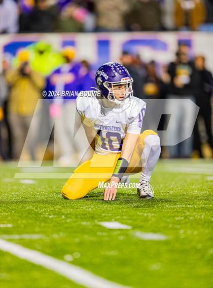 Thumbnail 3 in Northwestern vs Irmo (SCHSL 5A Div. 2 Final) photogallery.