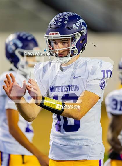 Thumbnail 3 in Northwestern vs Irmo (SCHSL 5A Div. 2 Final) photogallery.