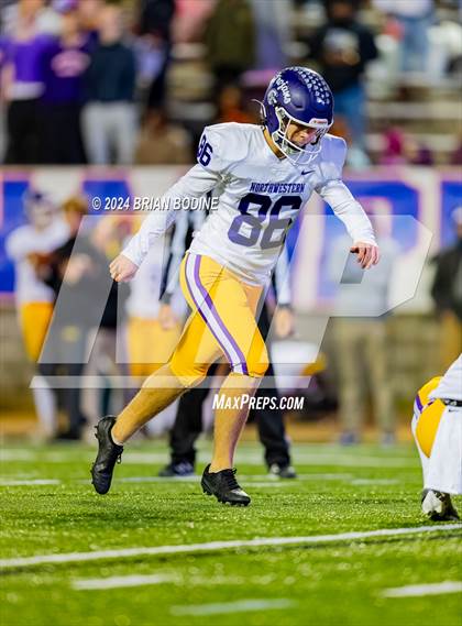 Thumbnail 1 in Northwestern vs Irmo (SCHSL 5A Div. 2 Final) photogallery.