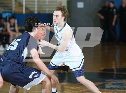 Thumbnail 1 in Georgetown Prep vs Palmetto Christian Academy (Rotary Roundball Classic) photogallery.