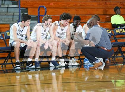 Thumbnail 3 in Georgetown Prep vs Palmetto Christian Academy (Rotary Roundball Classic) photogallery.