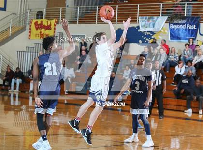 Thumbnail 2 in Georgetown Prep vs Palmetto Christian Academy (Rotary Roundball Classic) photogallery.
