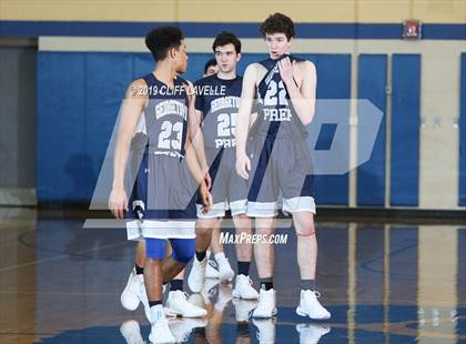 Thumbnail 1 in Georgetown Prep vs Palmetto Christian Academy (Rotary Roundball Classic) photogallery.