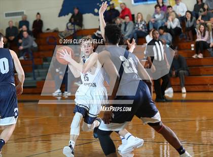 Thumbnail 3 in Georgetown Prep vs Palmetto Christian Academy (Rotary Roundball Classic) photogallery.
