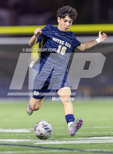 Bishop Alemany @ Notre Dame (SO)