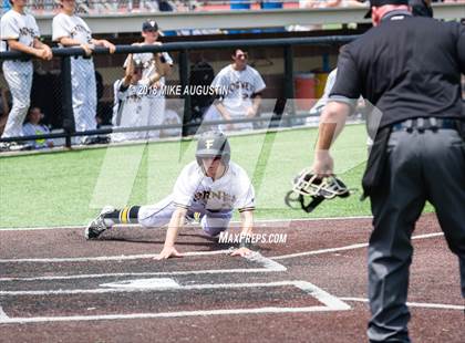 Thumbnail 2 in Forney vs Reedy (5A Regional Playoff) photogallery.