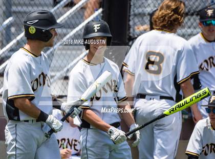 Thumbnail 3 in Forney vs Reedy (5A Regional Playoff) photogallery.
