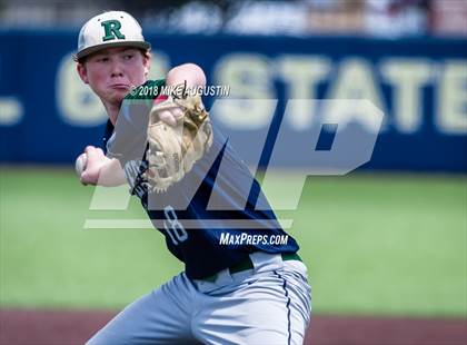 Thumbnail 3 in Forney vs Reedy (5A Regional Playoff) photogallery.