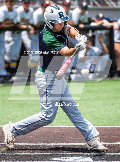 Thumbnail 2 in Forney vs Reedy (5A Regional Playoff) photogallery.
