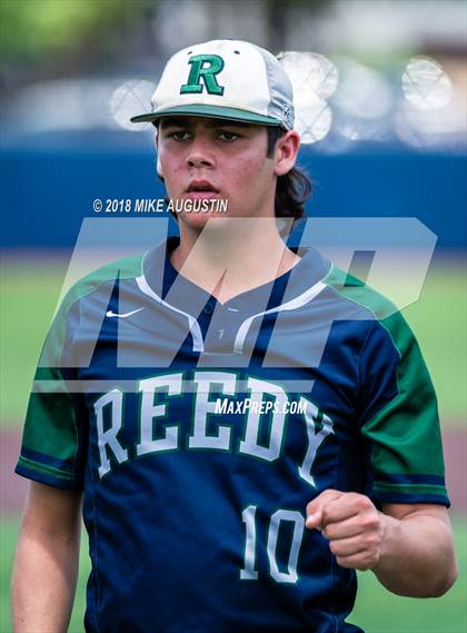 Thumbnail 1 in Forney vs Reedy (5A Regional Playoff) photogallery.