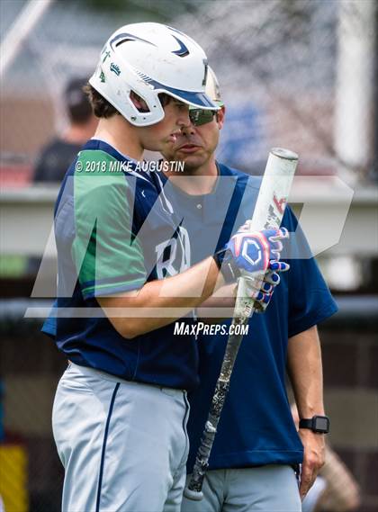 Thumbnail 2 in Forney vs Reedy (5A Regional Playoff) photogallery.