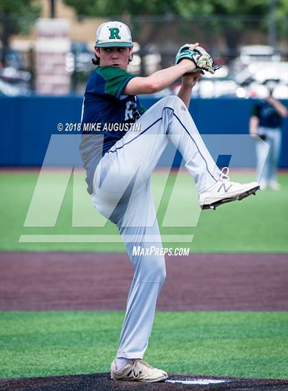 Thumbnail 3 in Forney vs Reedy (5A Regional Playoff) photogallery.