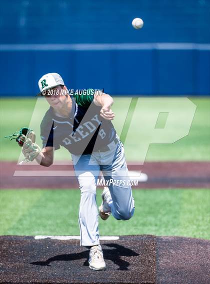Thumbnail 1 in Forney vs Reedy (5A Regional Playoff) photogallery.