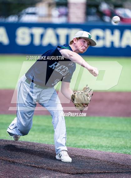 Thumbnail 2 in Forney vs Reedy (5A Regional Playoff) photogallery.