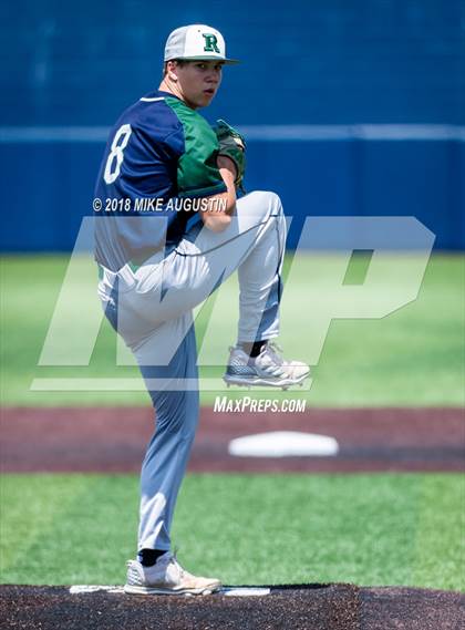 Thumbnail 2 in Forney vs Reedy (5A Regional Playoff) photogallery.