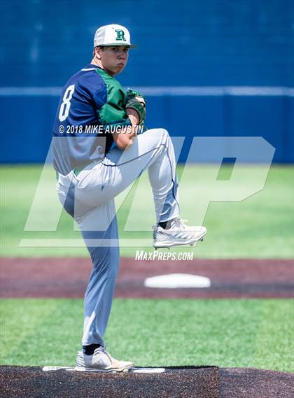 Thumbnail 3 in Forney vs Reedy (5A Regional Playoff) photogallery.