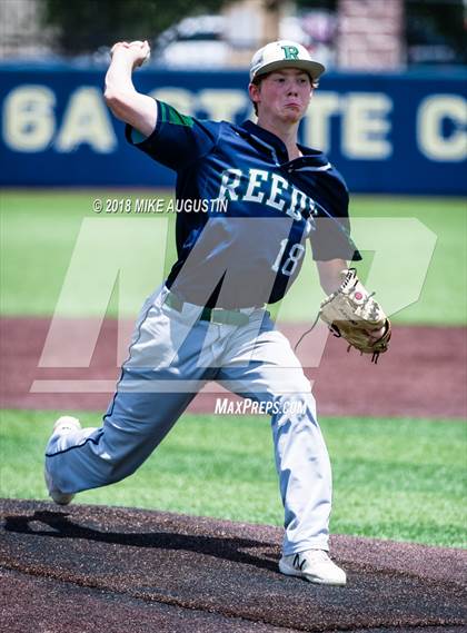 Thumbnail 1 in Forney vs Reedy (5A Regional Playoff) photogallery.