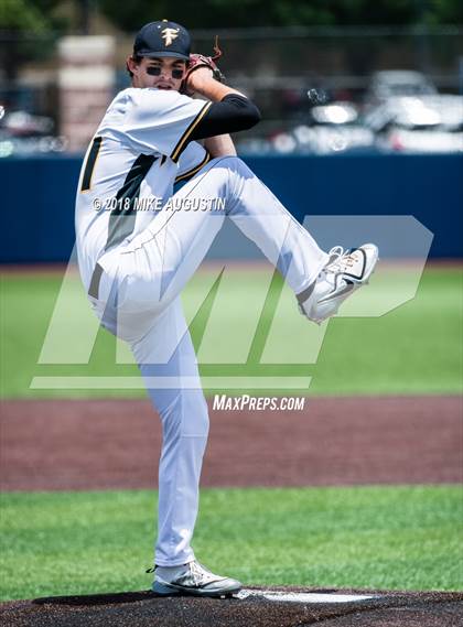 Thumbnail 2 in Forney vs Reedy (5A Regional Playoff) photogallery.