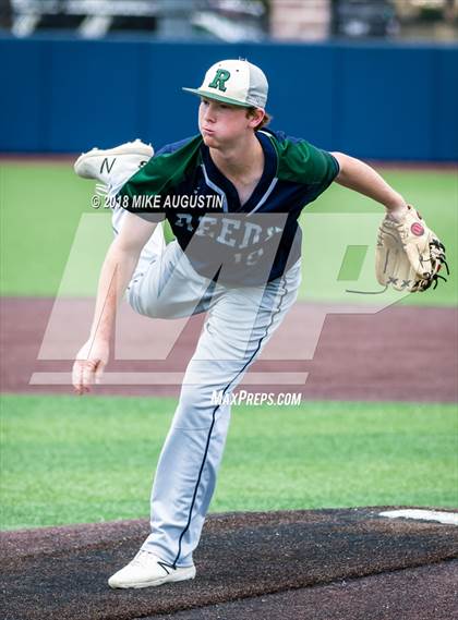Thumbnail 1 in Forney vs Reedy (5A Regional Playoff) photogallery.