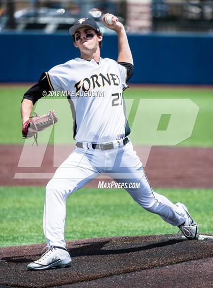 Thumbnail 2 in Forney vs Reedy (5A Regional Playoff) photogallery.