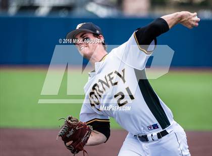 Thumbnail 1 in Forney vs Reedy (5A Regional Playoff) photogallery.