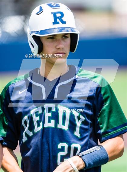 Thumbnail 3 in Forney vs Reedy (5A Regional Playoff) photogallery.