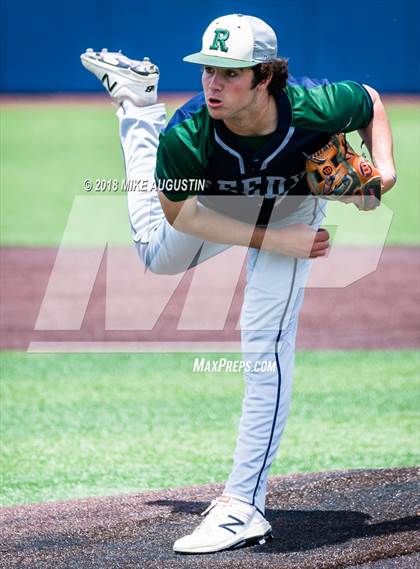 Thumbnail 3 in Forney vs Reedy (5A Regional Playoff) photogallery.