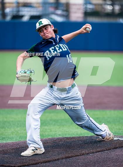 Thumbnail 3 in Forney vs Reedy (5A Regional Playoff) photogallery.