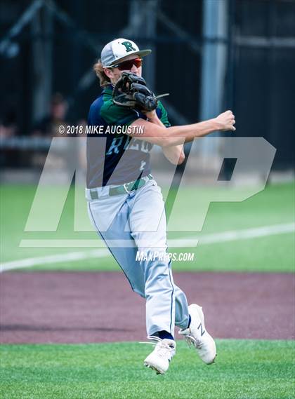 Thumbnail 2 in Forney vs Reedy (5A Regional Playoff) photogallery.